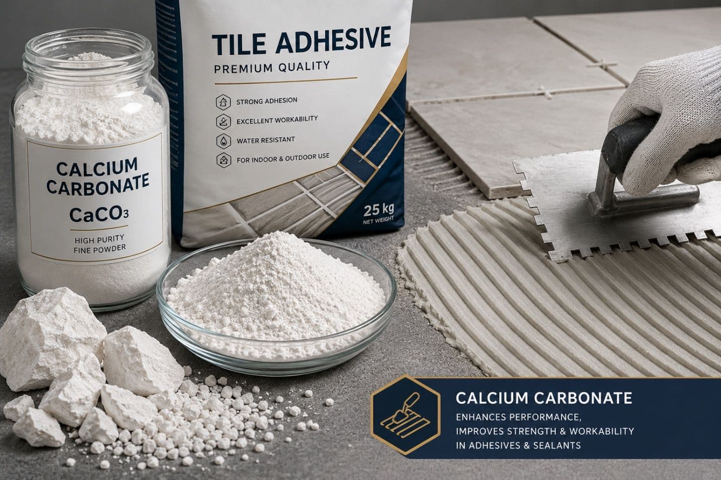 Adhesives & Sealants